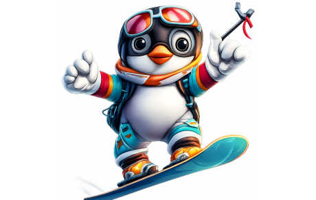 Affiche Saison 2026 La Clusaz : Cours Ski &amp; Snow