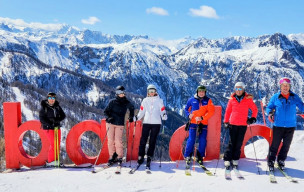 WEEK-END SKI BARDONECCHIA MARS 2026