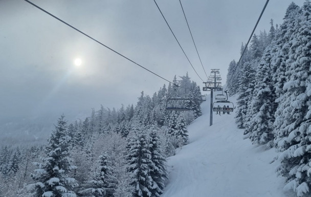 WEEK-END SKI VAL CENIS MARS 2026