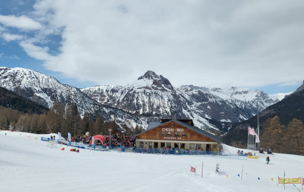WEEK-END SKI BARDONECCHIA MARS 2026